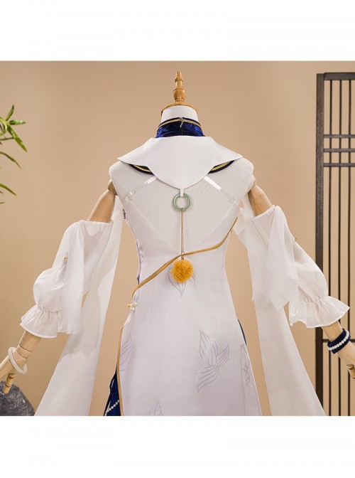 Arknights Kroos The Keen Glint Along The Corridor Halloween Cosplay Costume Set