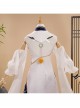 Arknights Kroos The Keen Glint Along The Corridor Halloween Cosplay Costume Set