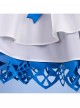 Game Honkai Impact 3 Seele Vollerei Summer Snow Lily Of The Valley Halloween Cosplay Costume Set