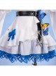 Game Honkai Impact 3 Seele Vollerei Summer Snow Lily Of The Valley Halloween Cosplay Costume Set