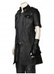 Final Fantasy XV Noctis Lucis Caelum Halloween Cosplay Costume Black Jacket