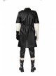 Final Fantasy XV Noctis Lucis Caelum Halloween Cosplay Costume Black Jacket