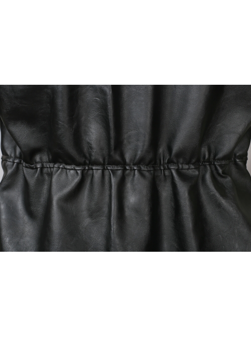 Final Fantasy XV Noctis Lucis Caelum Halloween Cosplay Costume Black Jacket