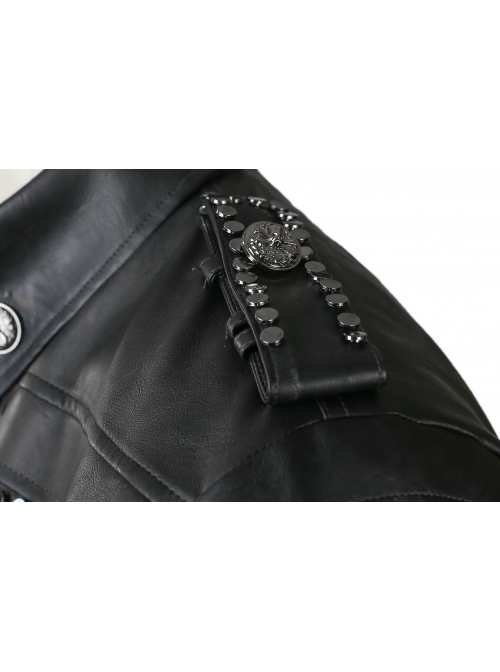 Final Fantasy XV Noctis Lucis Caelum Halloween Cosplay Costume Black Jacket