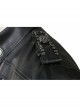 Final Fantasy XV Noctis Lucis Caelum Halloween Cosplay Costume Black Jacket