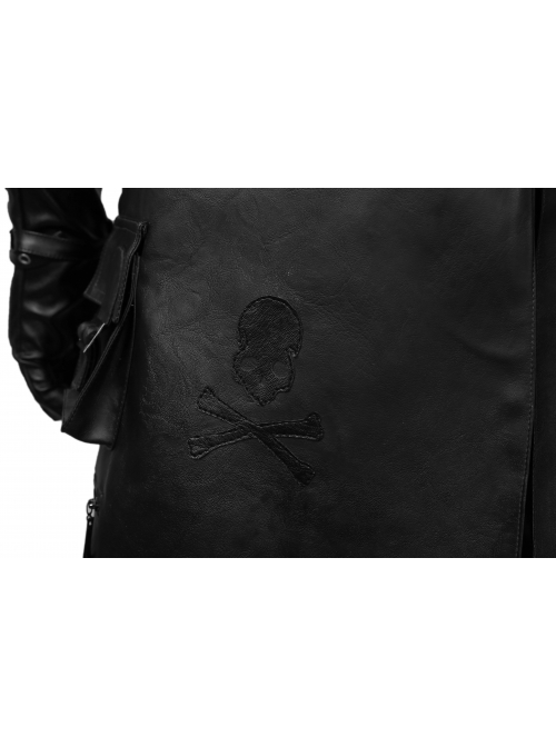 Final Fantasy XV Noctis Lucis Caelum Halloween Cosplay Costume Black Jacket