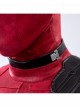 Movie Deadpool 2 Deadpool High End Version Halloween Cosplay Costume Set Without Shoes And Helmet And Props