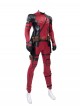Movie Deadpool 2 Deadpool High End Version Halloween Cosplay Costume Set Without Shoes And Helmet And Props