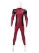 Movie Deadpool 2 Deadpool High End Version Halloween Cosplay Costume Set Without Shoes And Helmet And Props