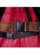 Movie Deadpool 2 Deadpool High End Version Halloween Cosplay Costume Set Without Shoes And Helmet And Props