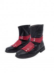 Movie Deadpool 2 Deadpool High End Version Halloween Cosplay Accessories Shoes