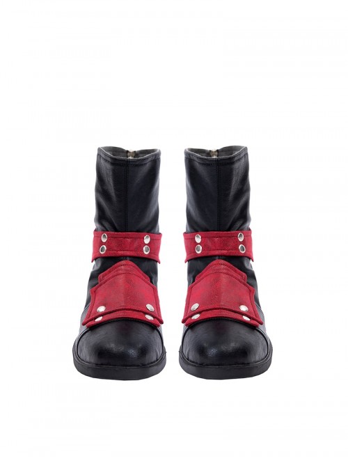 Movie Deadpool 2 Deadpool High End Version Halloween Cosplay Accessories Shoes