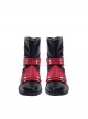 Movie Deadpool 2 Deadpool High End Version Halloween Cosplay Accessories Shoes