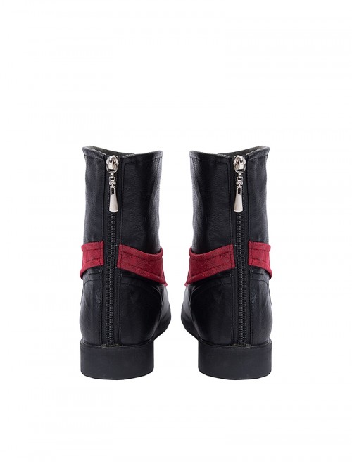 Movie Deadpool 2 Deadpool High End Version Halloween Cosplay Accessories Shoes