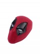 Movie Deadpool 2 Deadpool High End Version Halloween Cosplay Accessories Helmet