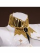 Game Wuthering Waves Iuno Halloween Cosplay Costume Set Without Shoes