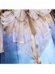 Game Wuthering Waves Iuno Halloween Cosplay Costume Set Without Shoes