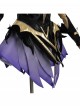 Marvel Rivals Dagger Twin Dance Partner Halloween Cosplay Costume Set Without Shoes