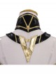 Marvel Rivals Dagger Twin Dance Partner Halloween Cosplay Costume Set Without Shoes