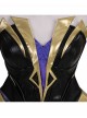 Marvel Rivals Dagger Twin Dance Partner Halloween Cosplay Costume Set Without Shoes