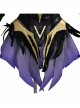 Marvel Rivals Dagger Twin Dance Partner Halloween Cosplay Costume Set Without Shoes