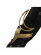 Marvel Rivals Dagger Twin Dance Partner Halloween Cosplay Costume Set Without Shoes