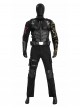Movie Thunderbolts Winter Soldier Bucky New Avengers Battle Suit Halloween Cosplay Costume Set Without Shoes