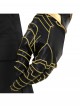 Movie Thunderbolts Winter Soldier Bucky New Avengers Battle Suit Halloween Cosplay Costume Set Without Shoes