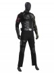 Movie Thunderbolts Winter Soldier Bucky New Avengers Battle Suit Halloween Cosplay Costume Set Without Shoes
