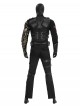 Movie Thunderbolts Winter Soldier Bucky New Avengers Battle Suit Halloween Cosplay Costume Set Without Shoes