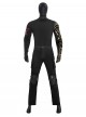 Movie Thunderbolts Winter Soldier Bucky New Avengers Battle Suit Halloween Cosplay Costume Set Without Shoes