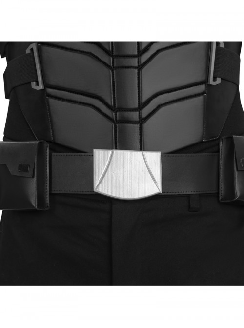 Movie Thunderbolts Winter Soldier Bucky New Avengers Battle Suit Halloween Cosplay Costume Set Without Shoes