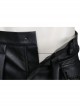 Final Fantasy XV Noctis Lucis Caelum Halloween Cosplay Costume Black Trousers