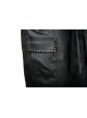 Final Fantasy XV Noctis Lucis Caelum Halloween Cosplay Costume Black Trousers