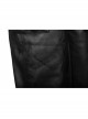 Final Fantasy XV Noctis Lucis Caelum Halloween Cosplay Costume Black Trousers