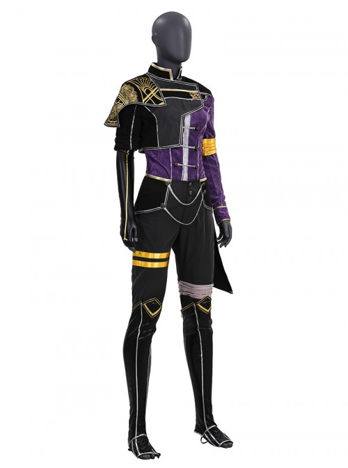 Game Clair Obscur Expedition 33 Maelle Halloween Cosplay Costume Set