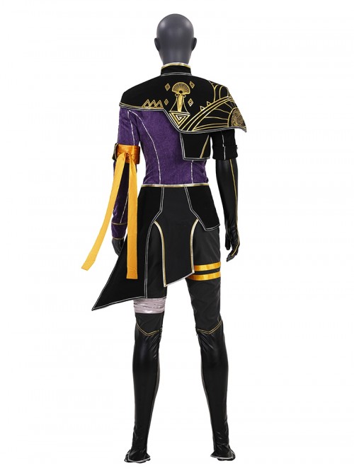 Game Clair Obscur Expedition 33 Maelle Halloween Cosplay Costume Set