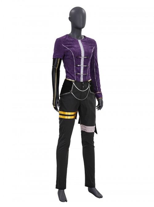 Game Clair Obscur Expedition 33 Maelle Halloween Cosplay Costume Set