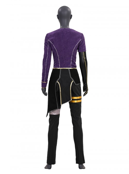 Game Clair Obscur Expedition 33 Maelle Halloween Cosplay Costume Set