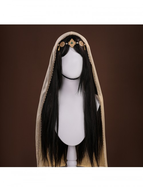Game Where Winds Meet Pipa Fairy Little Immortal Halloween Cosplay Costume Set