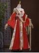 Game Where Winds Meet Pipa Fairy Little Immortal Halloween Cosplay Costume Set