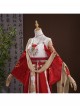 Game Where Winds Meet Pipa Fairy Little Immortal Halloween Cosplay Costume Set