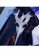 Game Honkai Star Rail Helektra Halloween Cosplay Costume Set