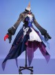 Game Honkai Star Rail Helektra Halloween Cosplay Costume Set