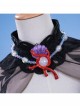 Game Honkai Star Rail Helektra Halloween Cosplay Costume Set
