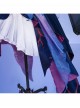 Game Honkai Star Rail Helektra Halloween Cosplay Costume Set