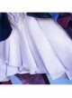 Game Honkai Star Rail Helektra Halloween Cosplay Costume Set