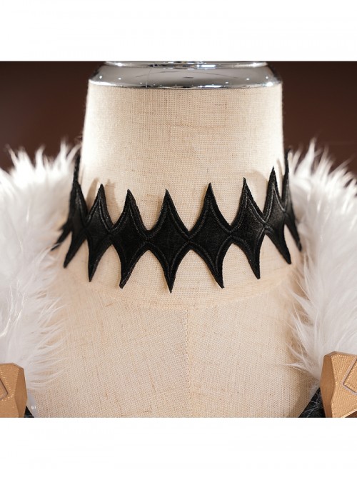 Game Genshin Impact Varesa Halloween Cosplay Costume Set