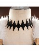 Game Genshin Impact Varesa Halloween Cosplay Costume Set