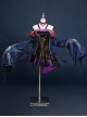 Game Honor Of Kings Shao Siyuan Divination Secret Halloween Cosplay Costume Set